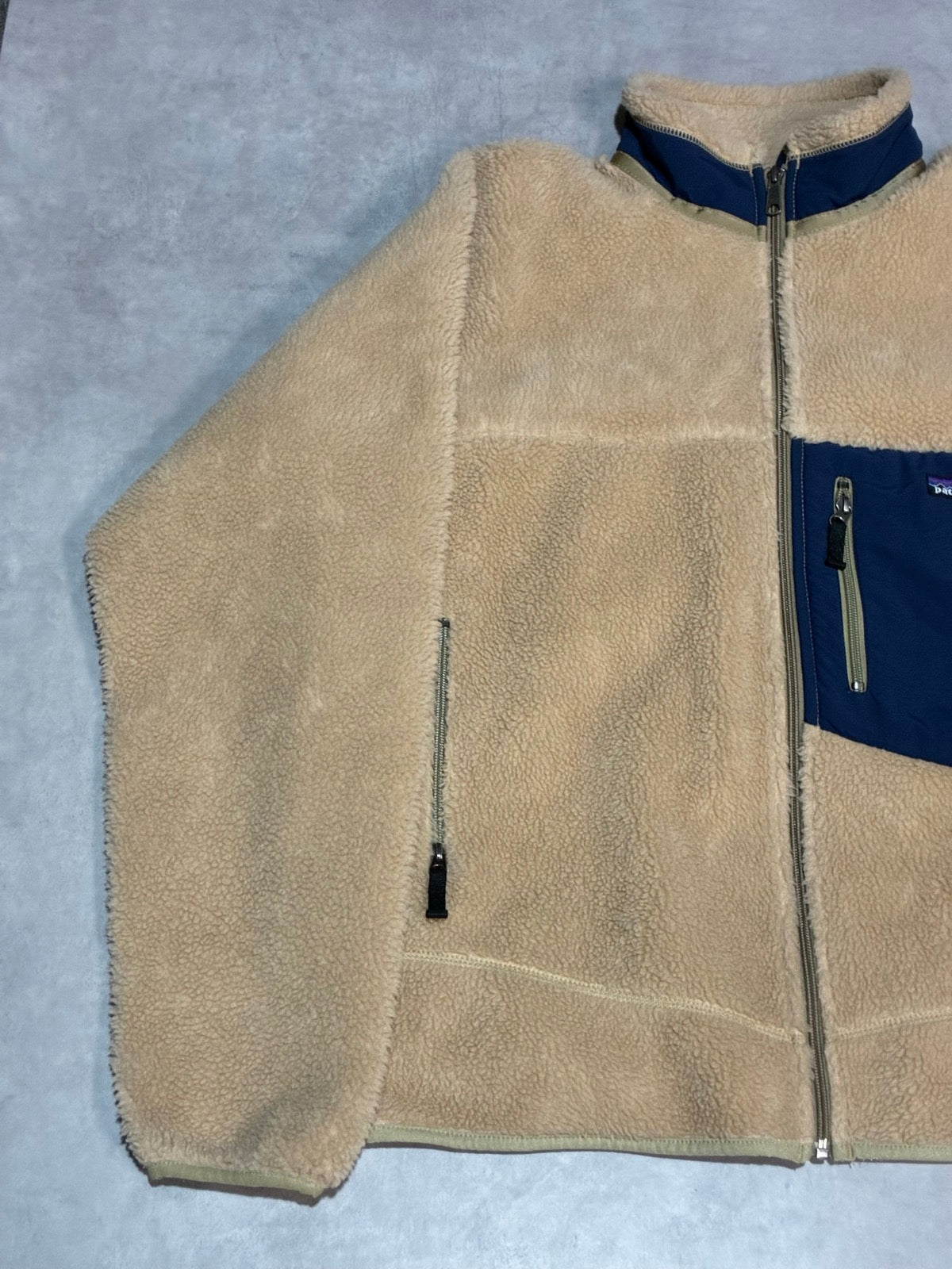 00's PATAGONIA「ClassicRetro-X Jacket」フリースジャケット