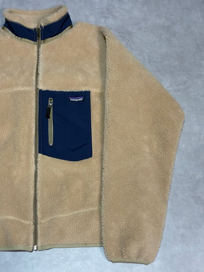 00's PATAGONIA「ClassicRetro-X Jacket」フリースジャケット