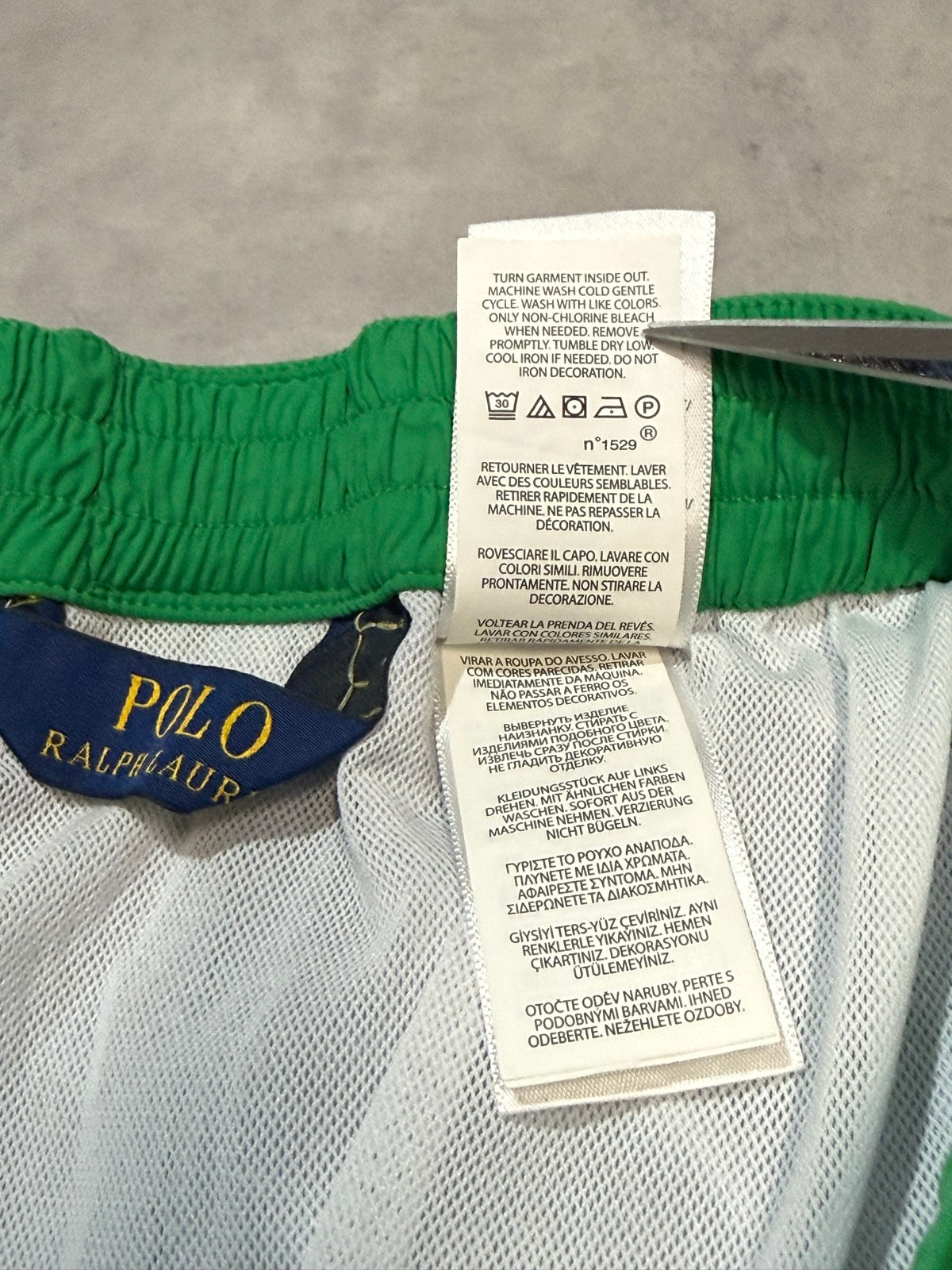 POLO RALPH LAUREN スイムショーツ
