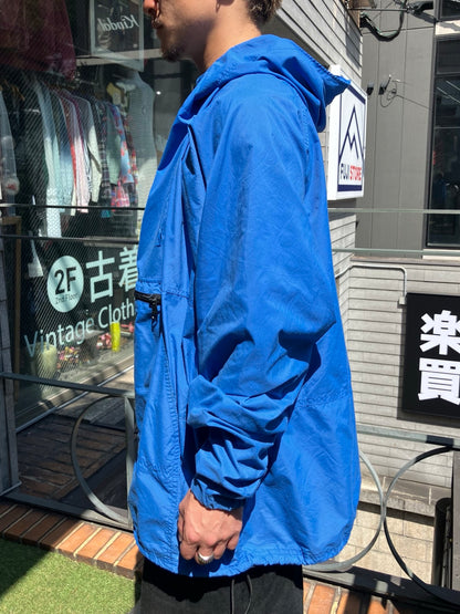 80's~90's「L.L.Bean」アノラックパーカー