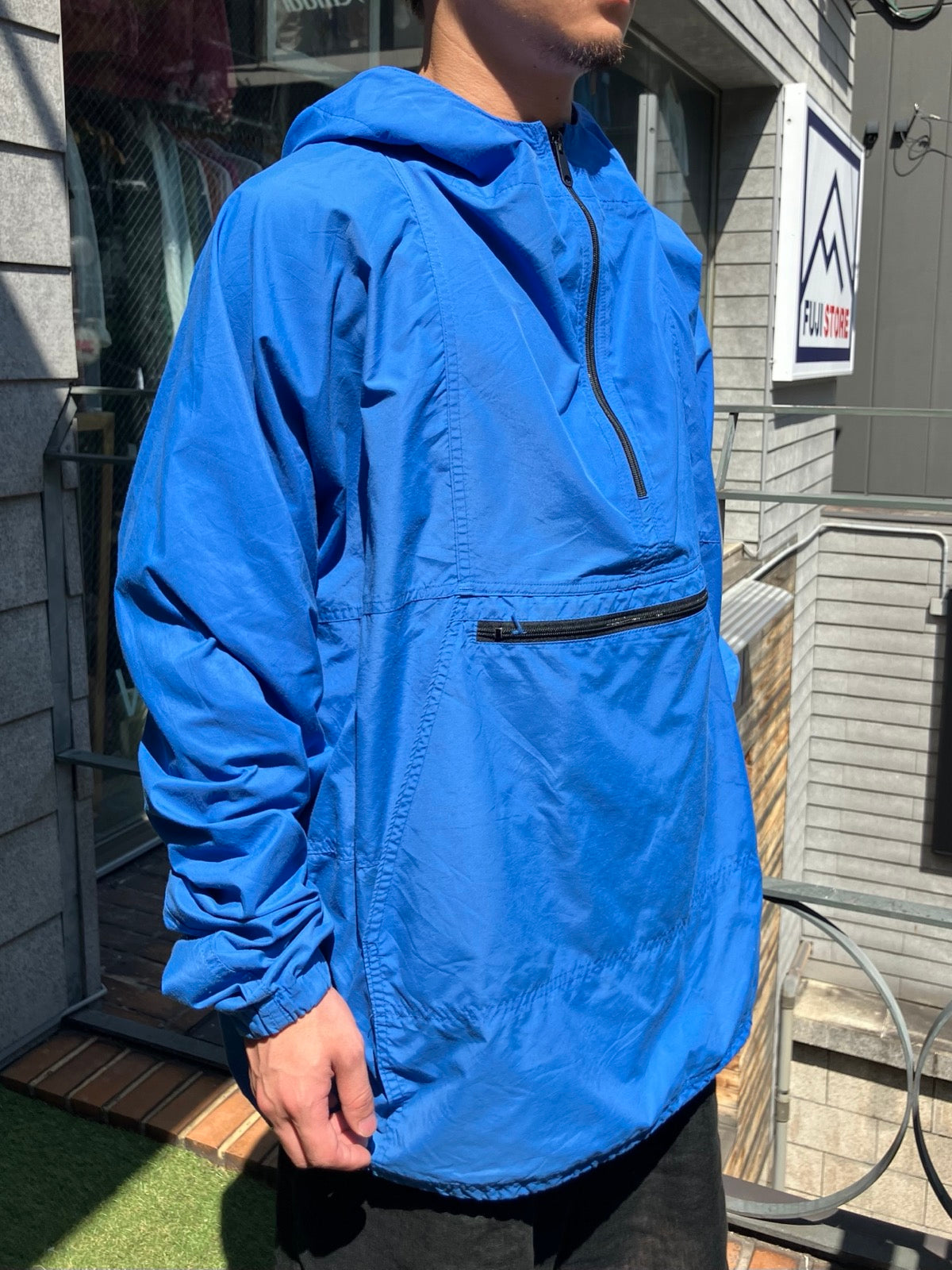 80's~90's「L.L.Bean」アノラックパーカー