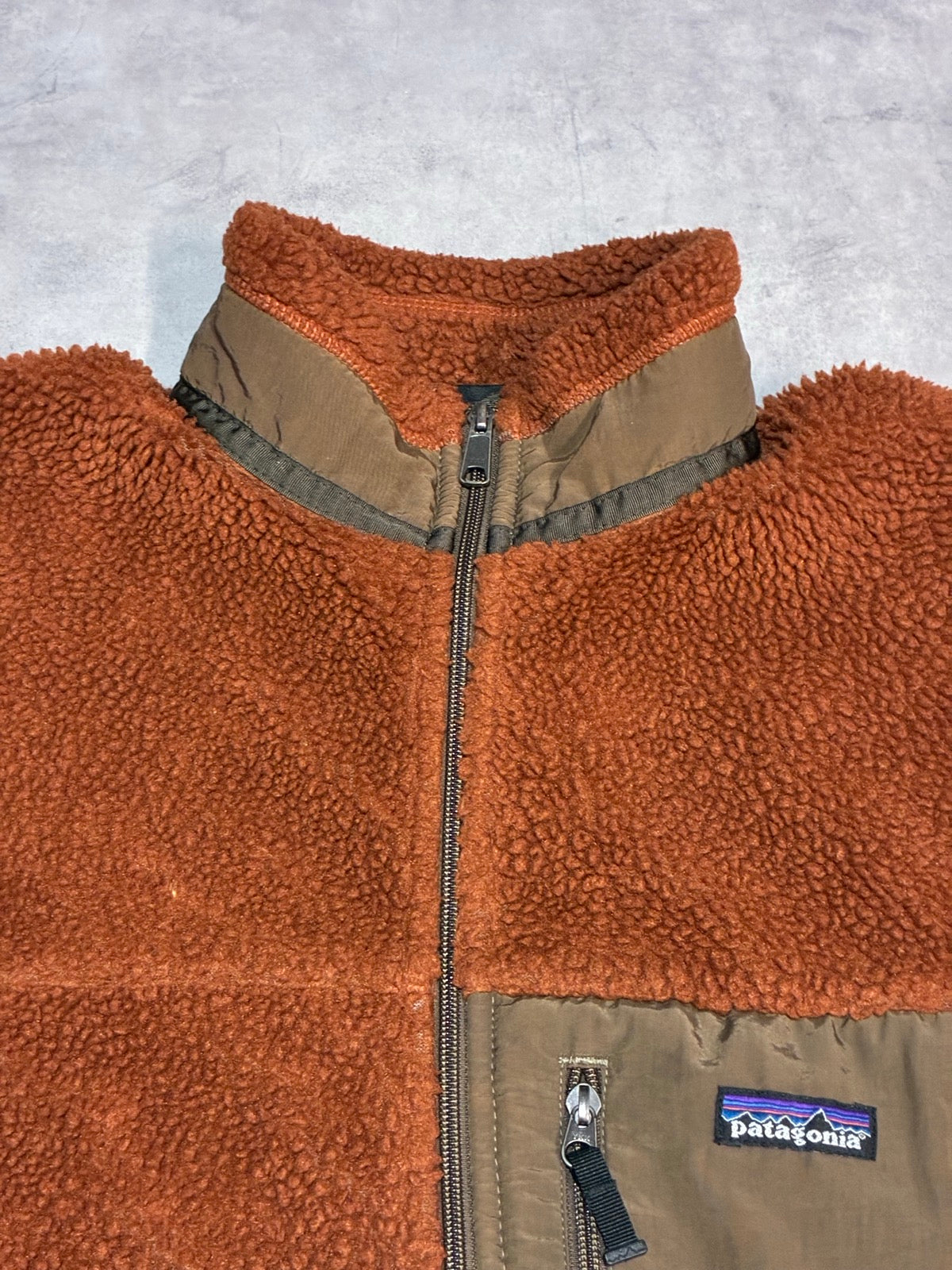 00's PATAGONIA「ClassicRetro-X Jacket」フリースジャケット