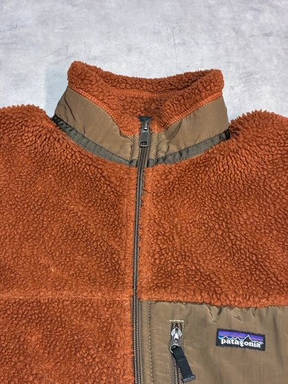 00's PATAGONIA「ClassicRetro-X Jacket」フリースジャケット