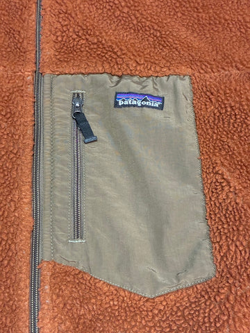 00's PATAGONIA「ClassicRetro-X Jacket」フリースジャケット