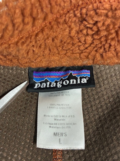 00's PATAGONIA「ClassicRetro-X Jacket」フリースジャケット