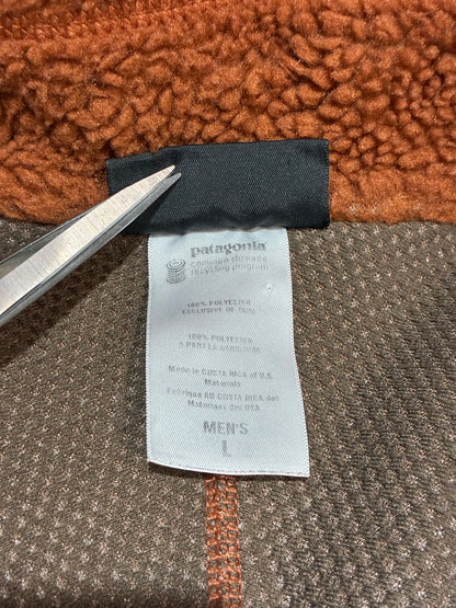 00's PATAGONIA「ClassicRetro-X Jacket」フリースジャケット