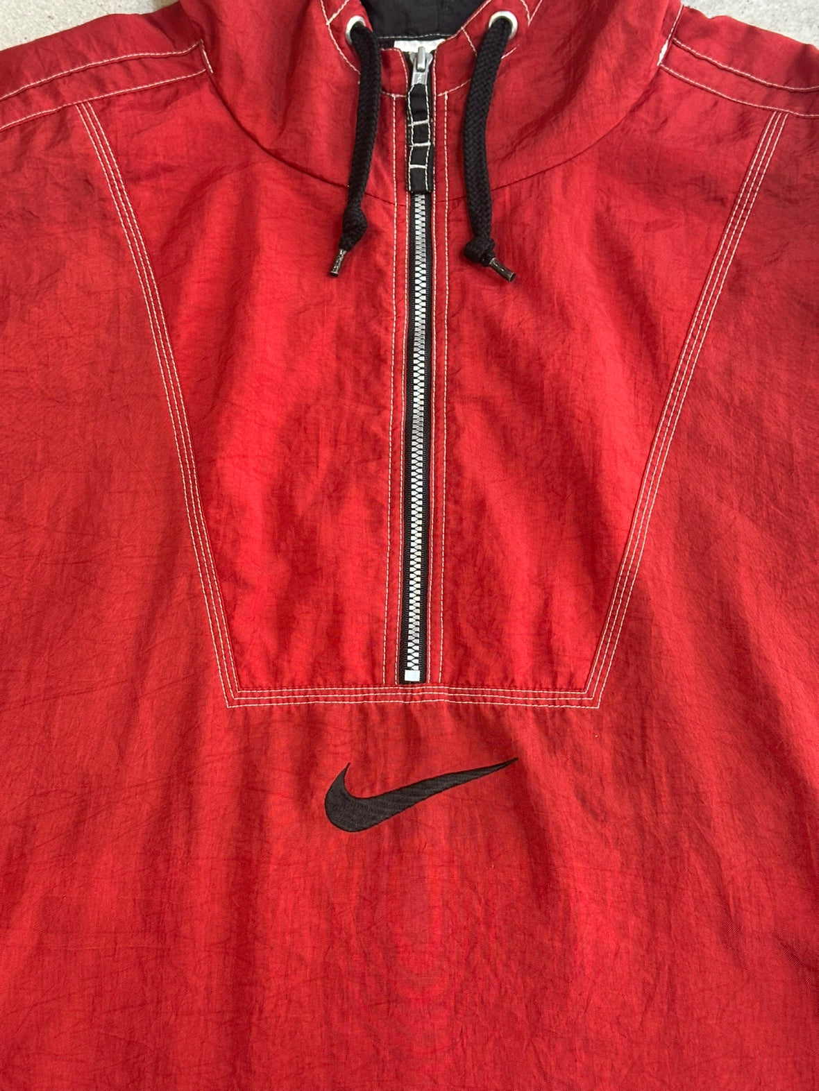 90's NIKE アノラックパーカー