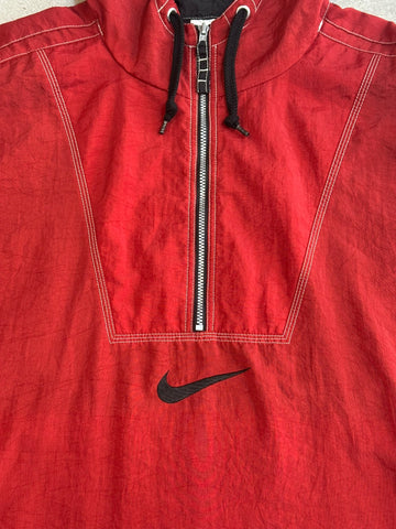 90's NIKE アノラックパーカー