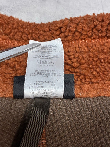 00's PATAGONIA「ClassicRetro-X Jacket」フリースジャケット