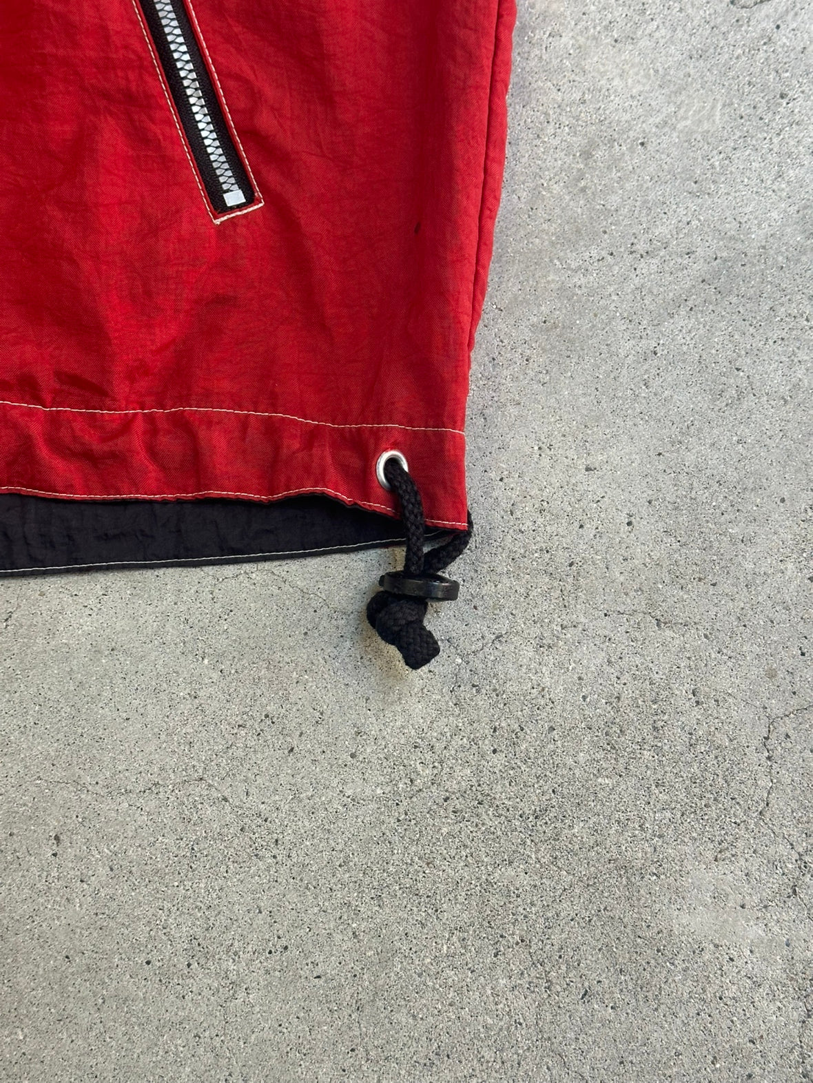 90's NIKE アノラックパーカー