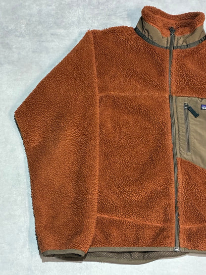 00's PATAGONIA「ClassicRetro-X Jacket」フリースジャケット
