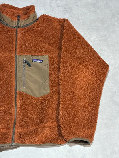 00's PATAGONIA「ClassicRetro-X Jacket」フリースジャケット
