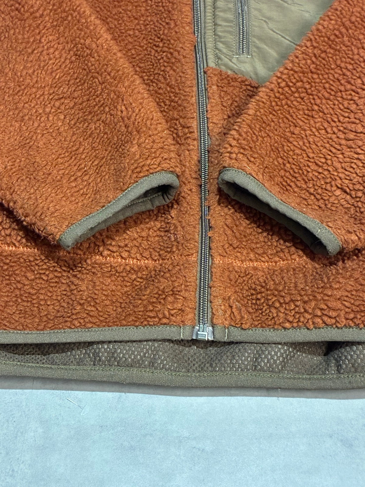 00's PATAGONIA「ClassicRetro-X Jacket」フリースジャケット