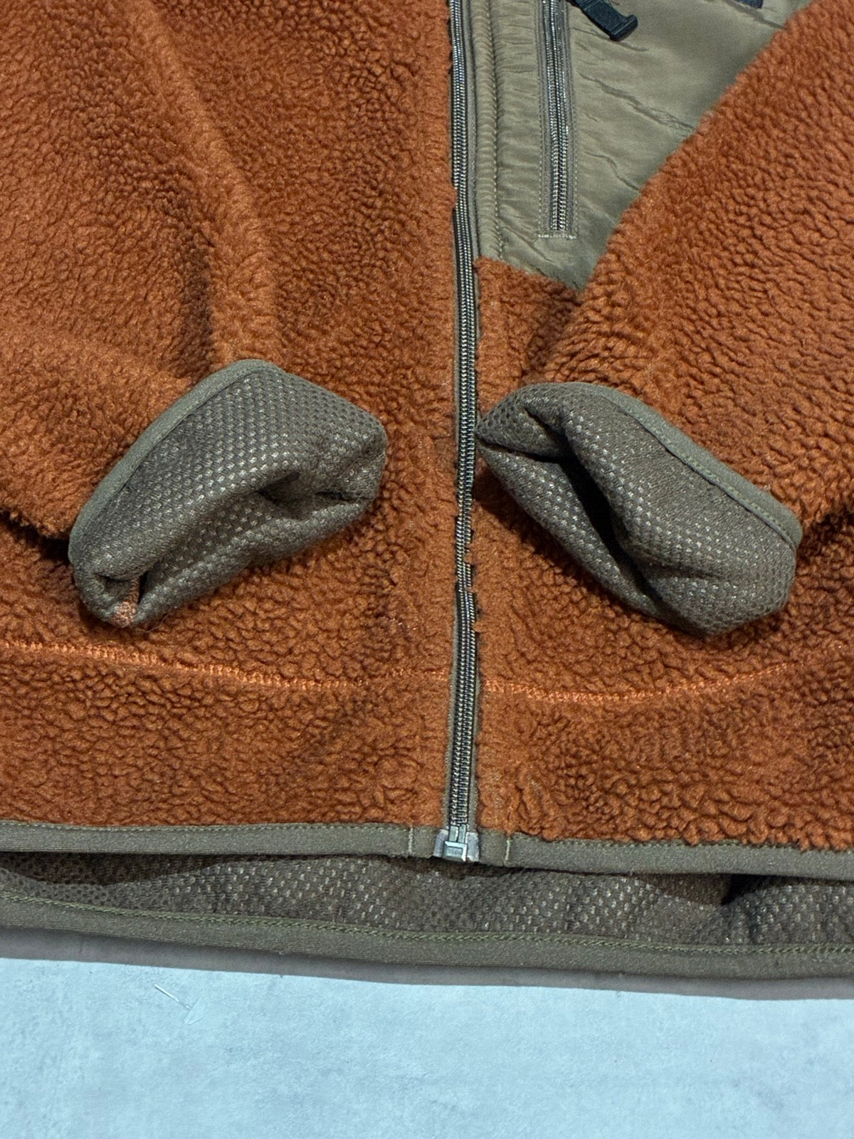 00's PATAGONIA「ClassicRetro-X Jacket」フリースジャケット