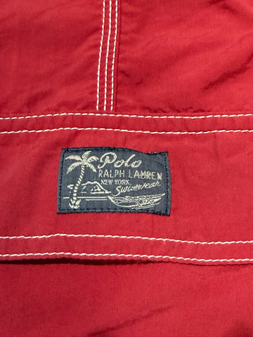90's POLO BY RALPH LAUREN ナイロンショーツ