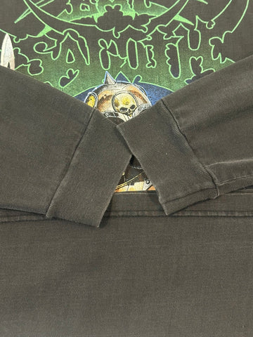 90's BAL-SAGOTH「THE ORACLE OF WAR」バンドロングTシャツ