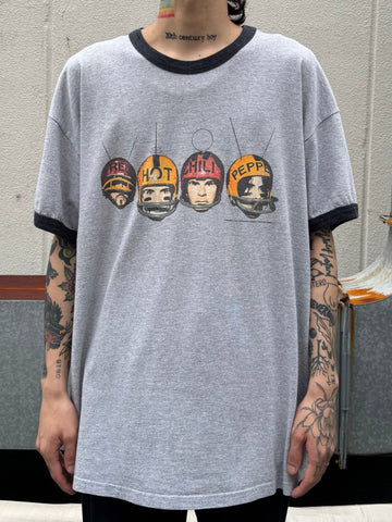 00's RED HOT CHILI PEPPERS「STADIUM ARCADIUM」バンドTシャツ
