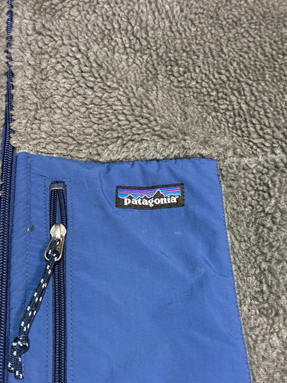 90's PATAGONIA「Retro-X Jacket」USA製 フリースジャケット