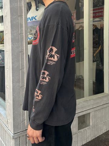 90's TREPONEM PAL「excess,trance,orgasm」バンドTシャツ
