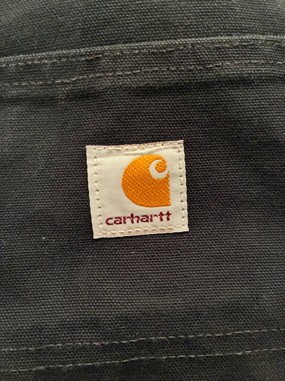 00's CARHART「DOUBLE NKEE PANT」ワークパンツ　