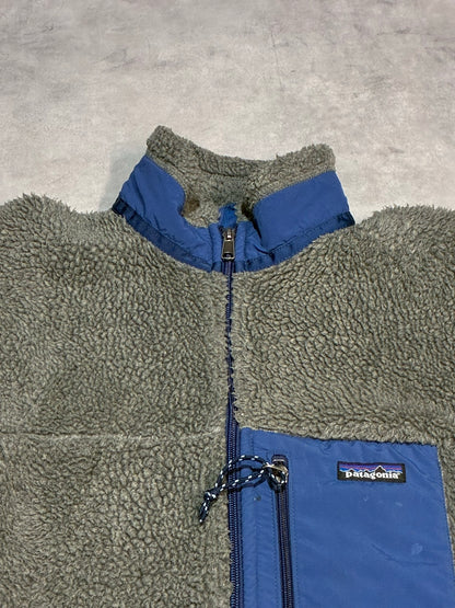 90's PATAGONIA「Retro-X Jacket」USA製 フリースジャケット