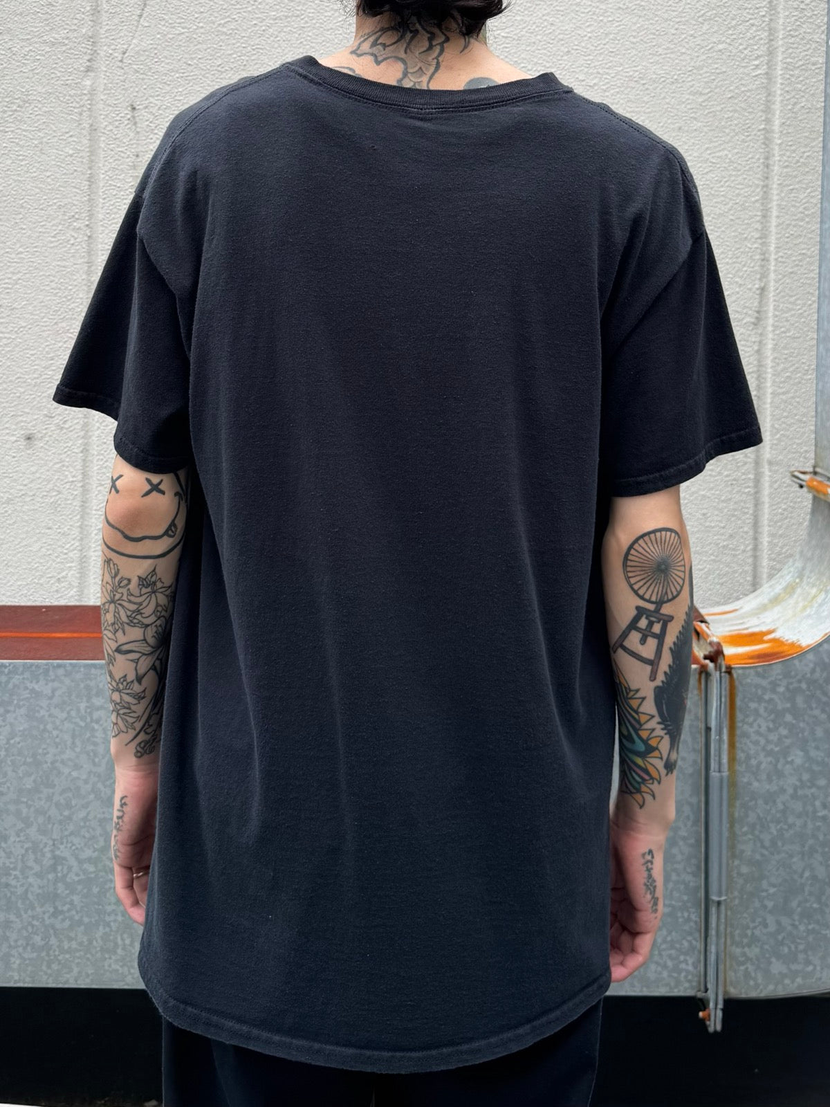 00's EMINEM「Hi！My Name is Slim Shady」ヒップホップTシャツ
