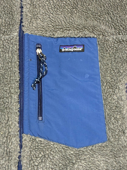 90's PATAGONIA「Retro-X Jacket」USA製 フリースジャケット