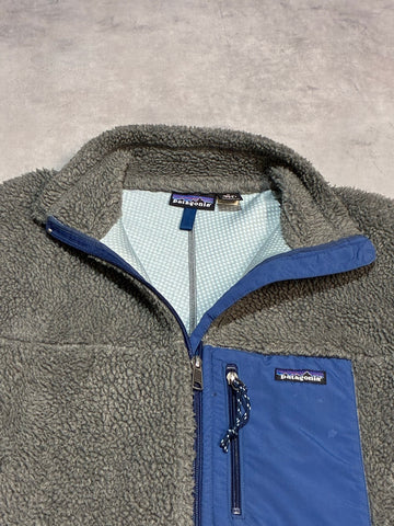 90's PATAGONIA「Retro-X Jacket」USA製 フリースジャケット