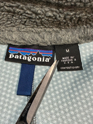 90's PATAGONIA「Retro-X Jacket」USA製 フリースジャケット