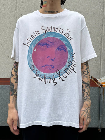 90's THE SMASHING PUNPKINS「INFINITE SADNESS TOUR」バンドTシャツ