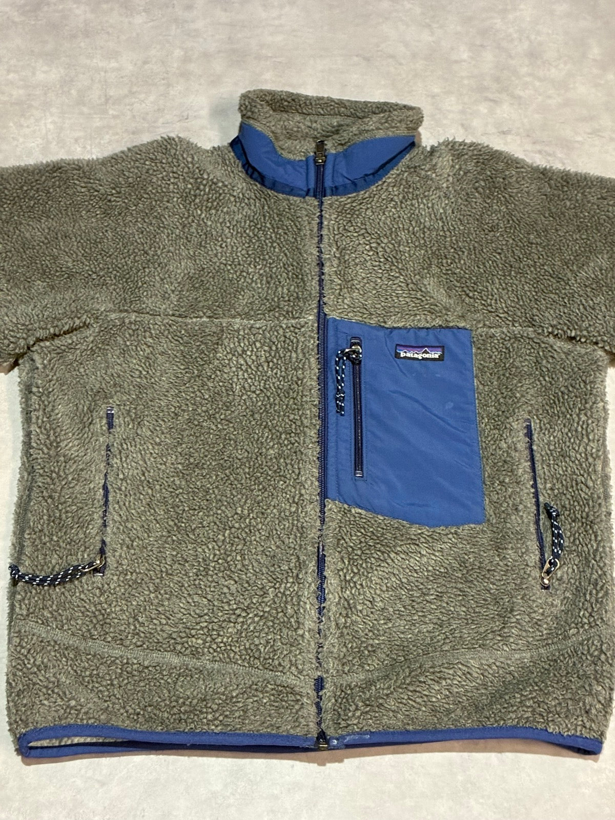 90's PATAGONIA「Retro-X Jacket」USA製 フリースジャケット