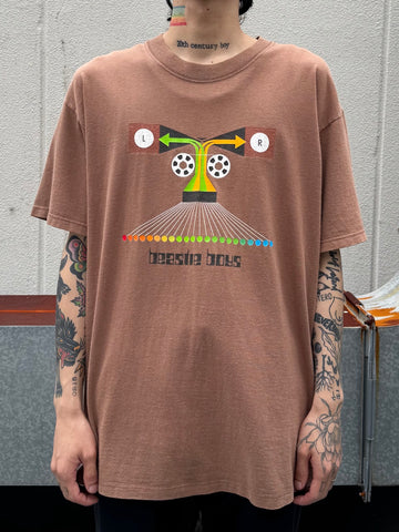 90's BEASTIE BOYS「HELLO NASTY」バンドTシャツ