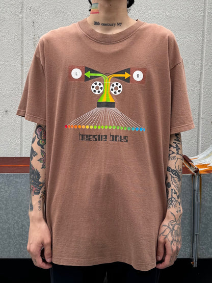 90's BEASTIE BOYS「HELLO NASTY」バンドTシャツ