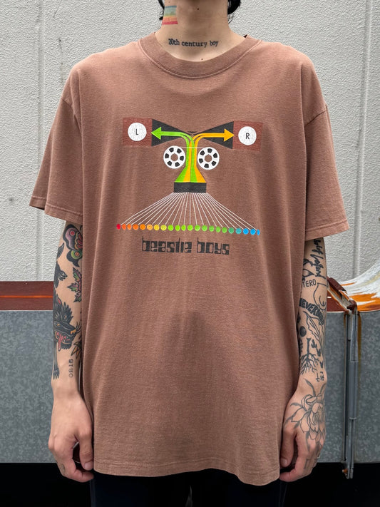 90's BEASTIE BOYS「HELLO NASTY」バンドTシャツ