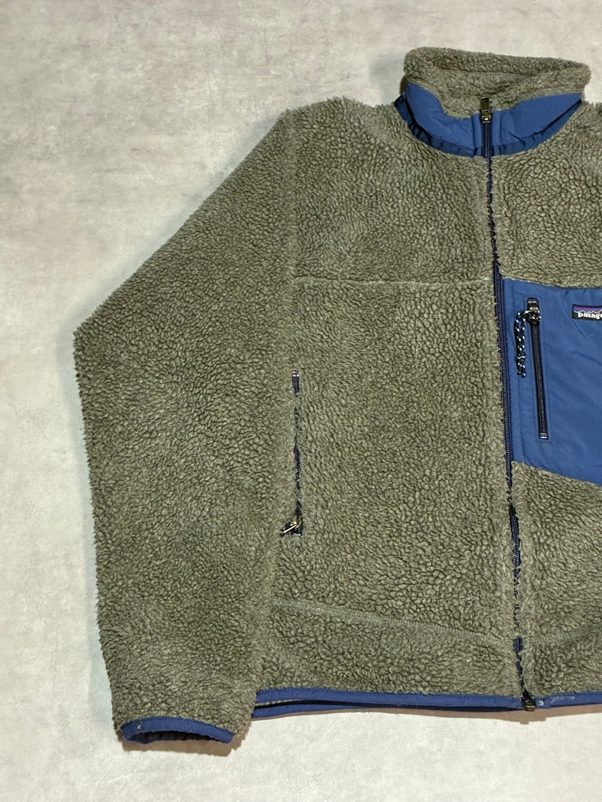 90's PATAGONIA「Retro-X Jacket」USA製 フリースジャケット