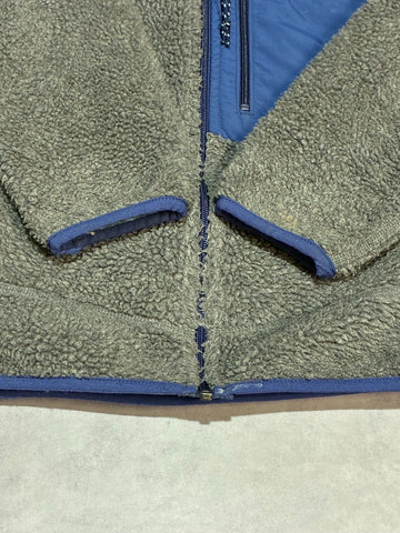 90's PATAGONIA「Retro-X Jacket」USA製 フリースジャケット