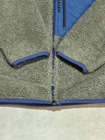 90's PATAGONIA「Retro-X Jacket」USA製 フリースジャケット