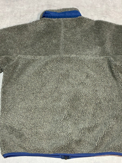 90's PATAGONIA「Retro-X Jacket」USA製 フリースジャケット