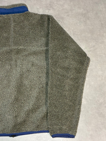 90's PATAGONIA「Retro-X Jacket」USA製 フリースジャケット