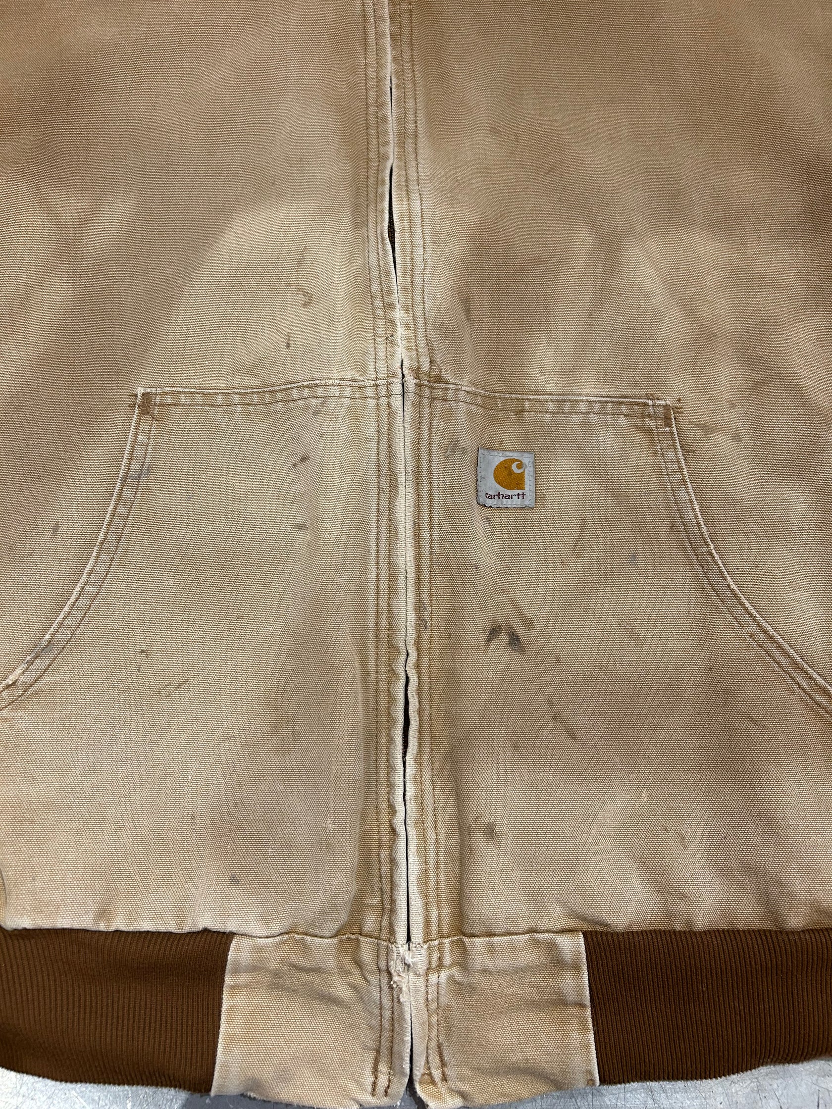 90’s～00’s Carhartt アクティブジャケット USA製
