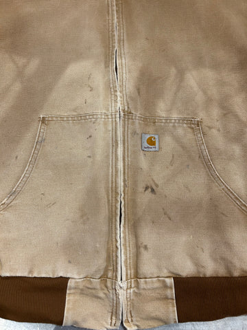 90’s～00’s Carhartt アクティブジャケット USA製