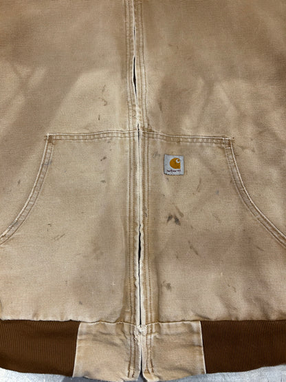 90’s～00’s Carhartt アクティブジャケット USA製