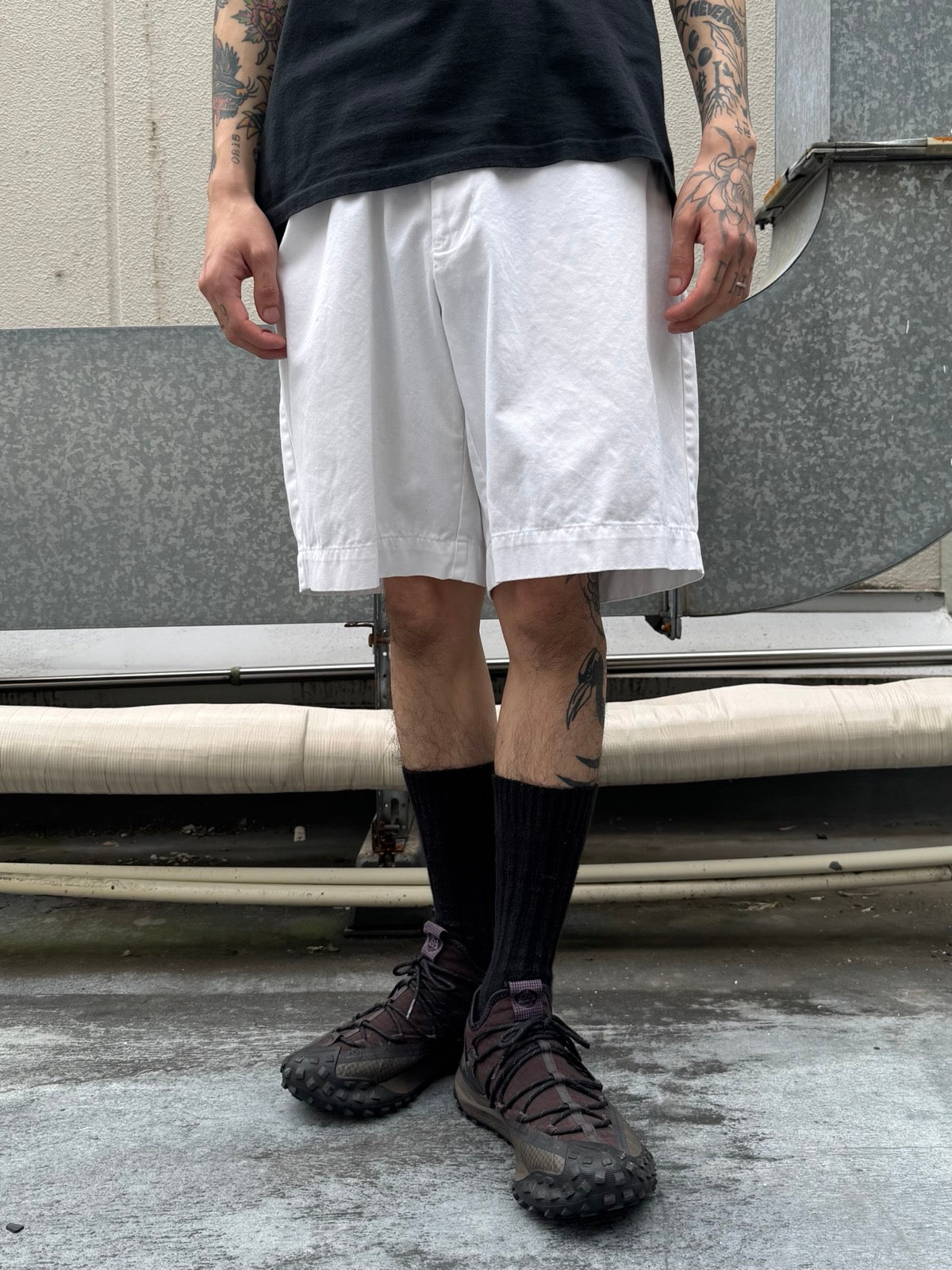 90's POLO BY RALPH LAUREN チノショーツ