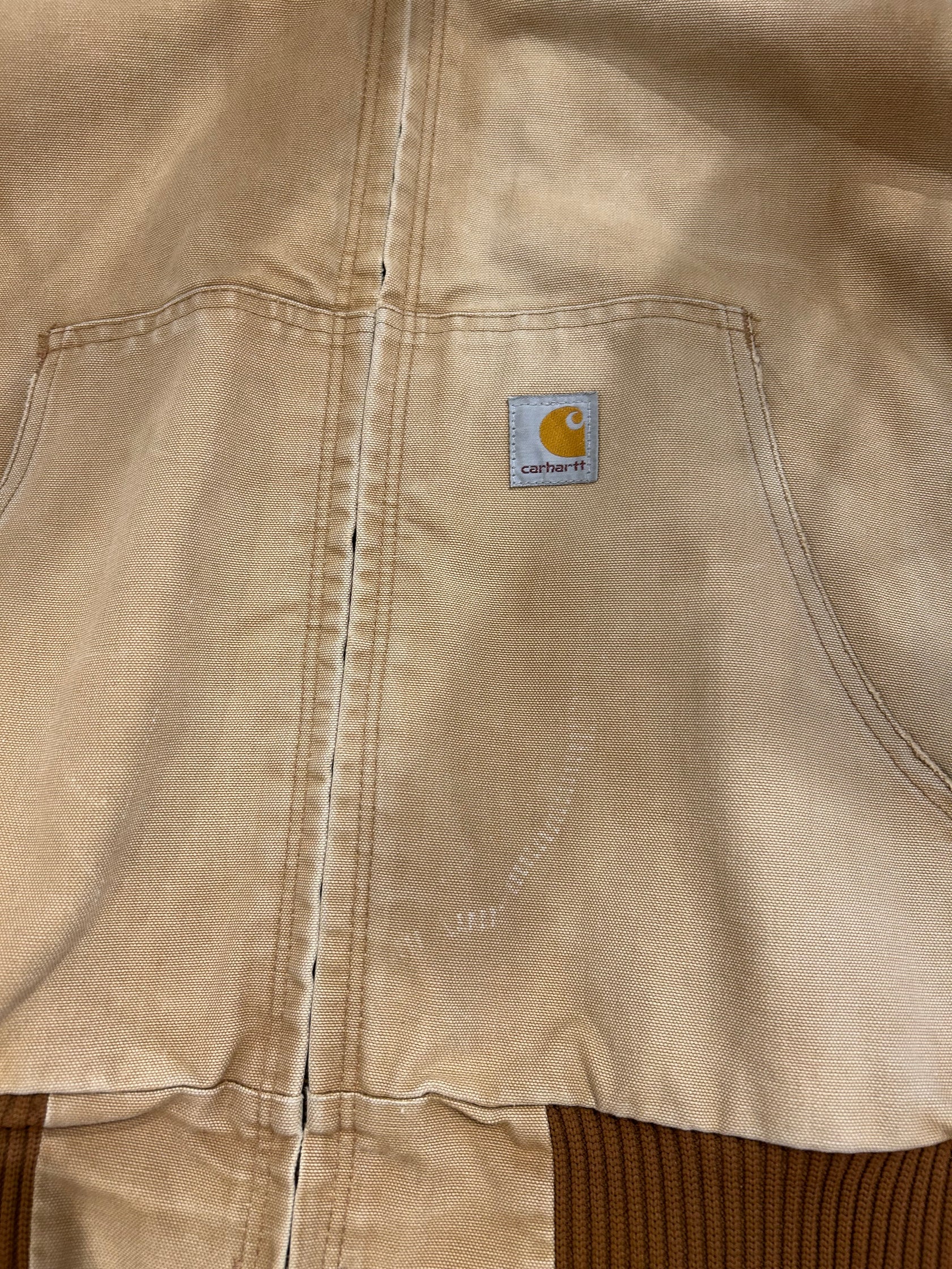 90’s～00’s Carhartt アクティブジャケット