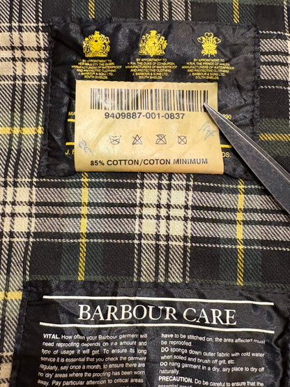 90’s Barbour「GAMEFAIR」オイルドジャケット