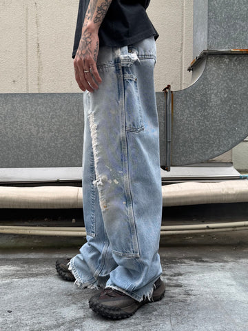 00's CARHARTT「Double Knee」ペインターパンツ
