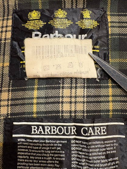 90’s  Barbour「BEDALE」オイルドジャケット