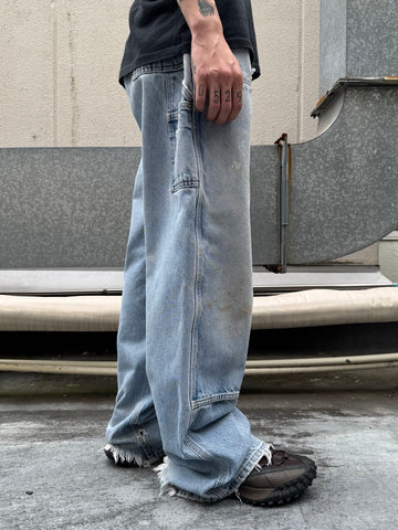 00's CARHARTT「Double Knee」ペインターパンツ