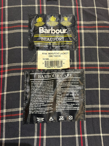 90’s Barbour「BEAUFORT」オイルドジャケット