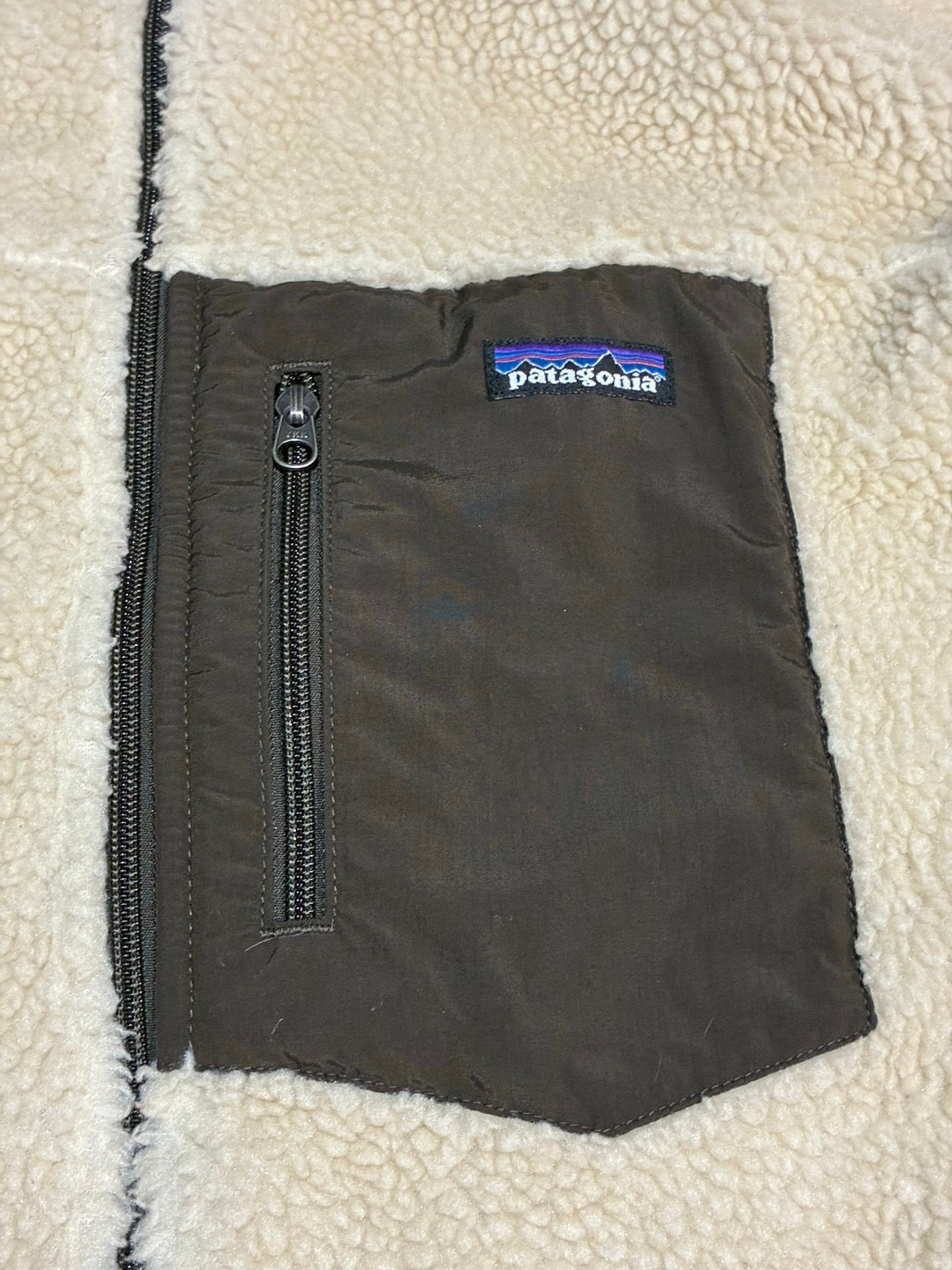 10's PATAGONIA「ClassicRetro-X Jacket」フリースジャケット